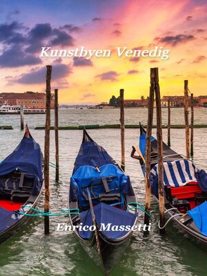 cover image of Kunstbyen Venedig